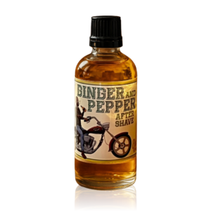 Hairless Horseman Balsam po goleniu Imbir z Pieprzem - AFTER SHAVE GINGER AND PEPPER 100ml