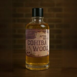 Hairless Horseman Balsam po goleniu Cohiba Wood- After Shave Cohiba Wood 400ml