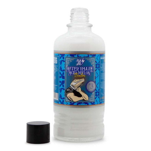 Hey Joe Balsam po goleniu nr 3 Acid Melon 400 ml. - obrazek 3