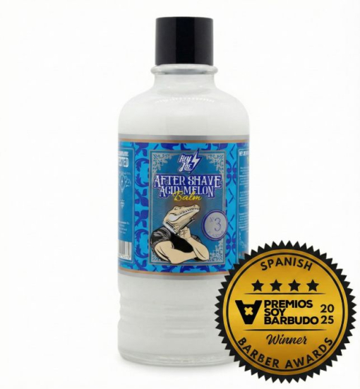 Hey Joe Balsam po goleniu nr 3 Acid Melon 400 ml.