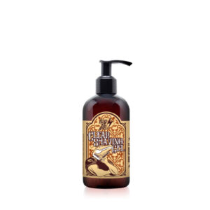 Clear Shaving Gel Original | Przezroczysty żel do golenia 250ml